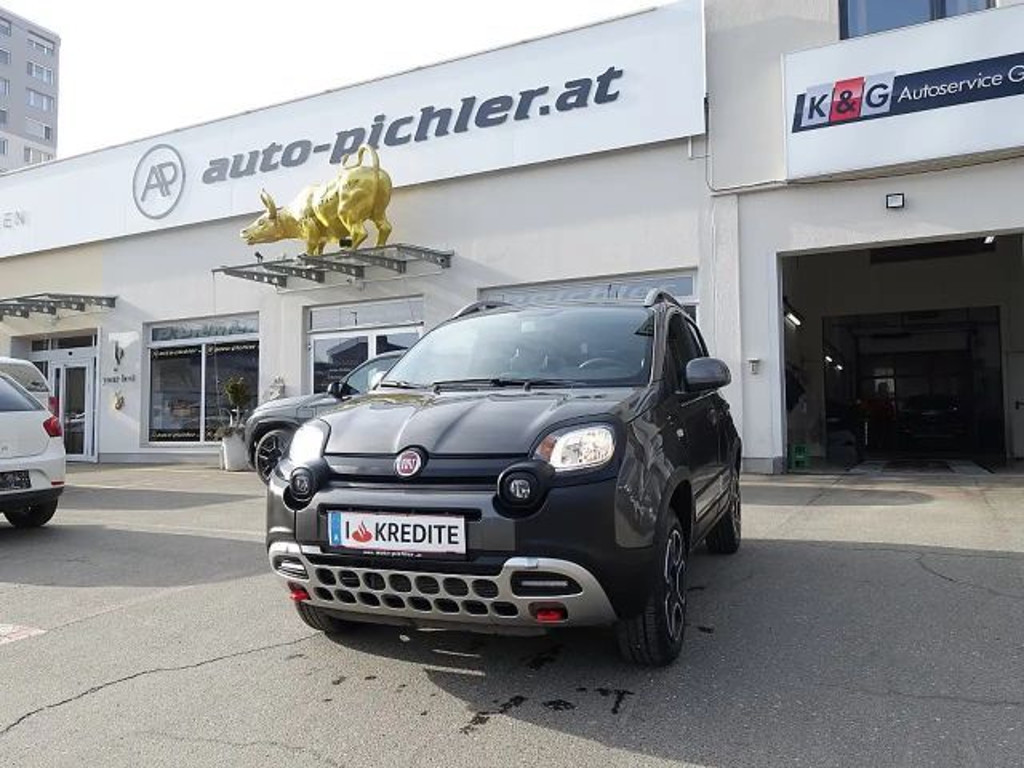 Fiat Panda Cross TwinAir 4x4