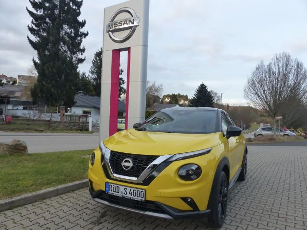 Nissan Juke N-Sport