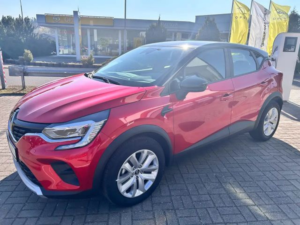 Renault Captur Intens TCe 100 Equilibre Equilibre