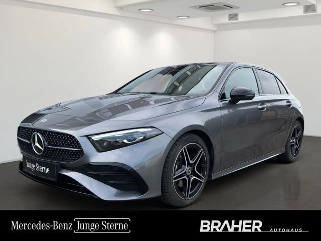 Mercedes-Benz A-Klasse A 180 AMG Line A 180 d