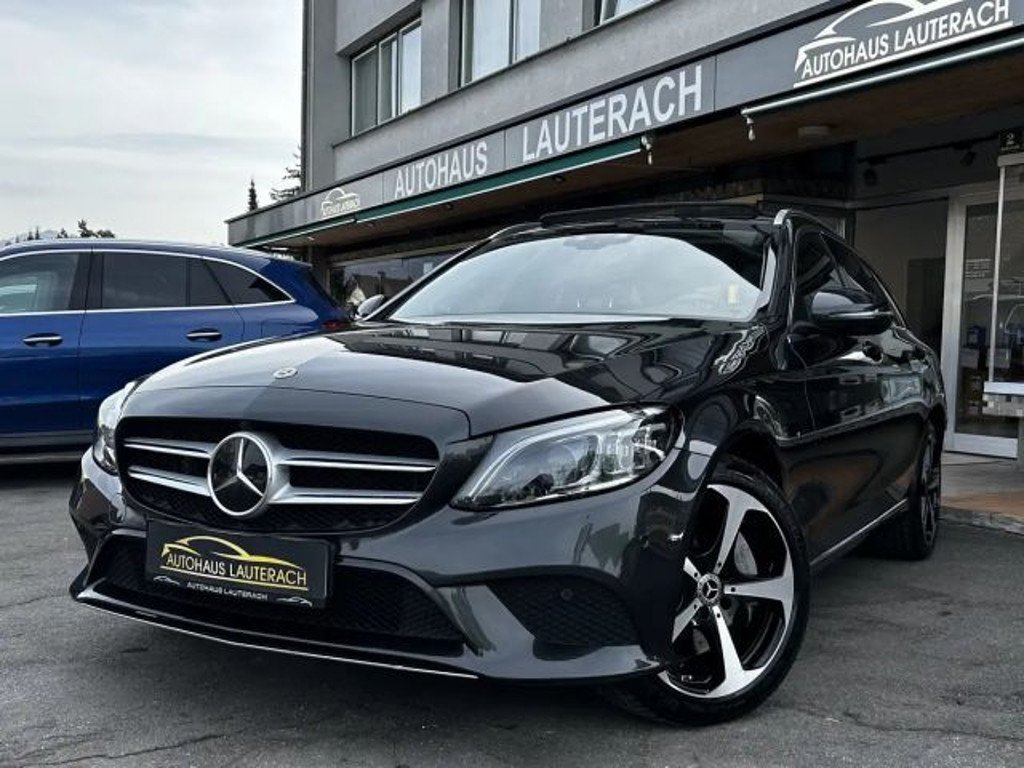 Mercedes-Benz C-Klasse C 300 Estate