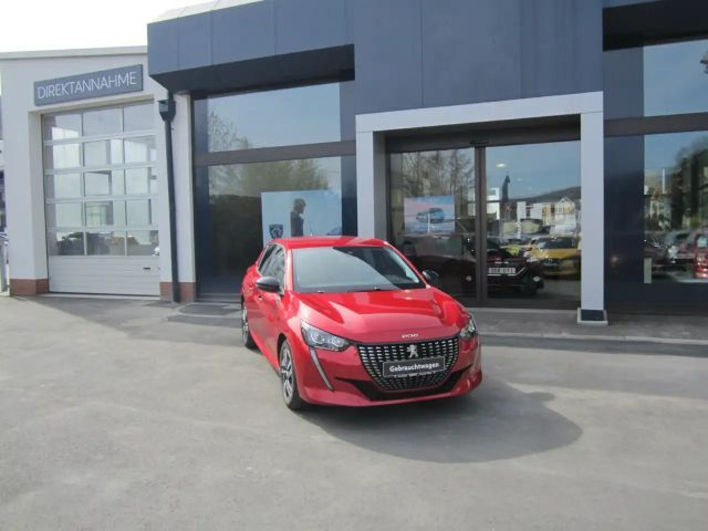 Peugeot 208 Allure Pack PureTech