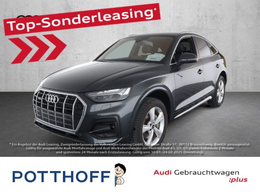Audi Q5 Sportback Quattro S-Tronic Hybride 50 TFSI