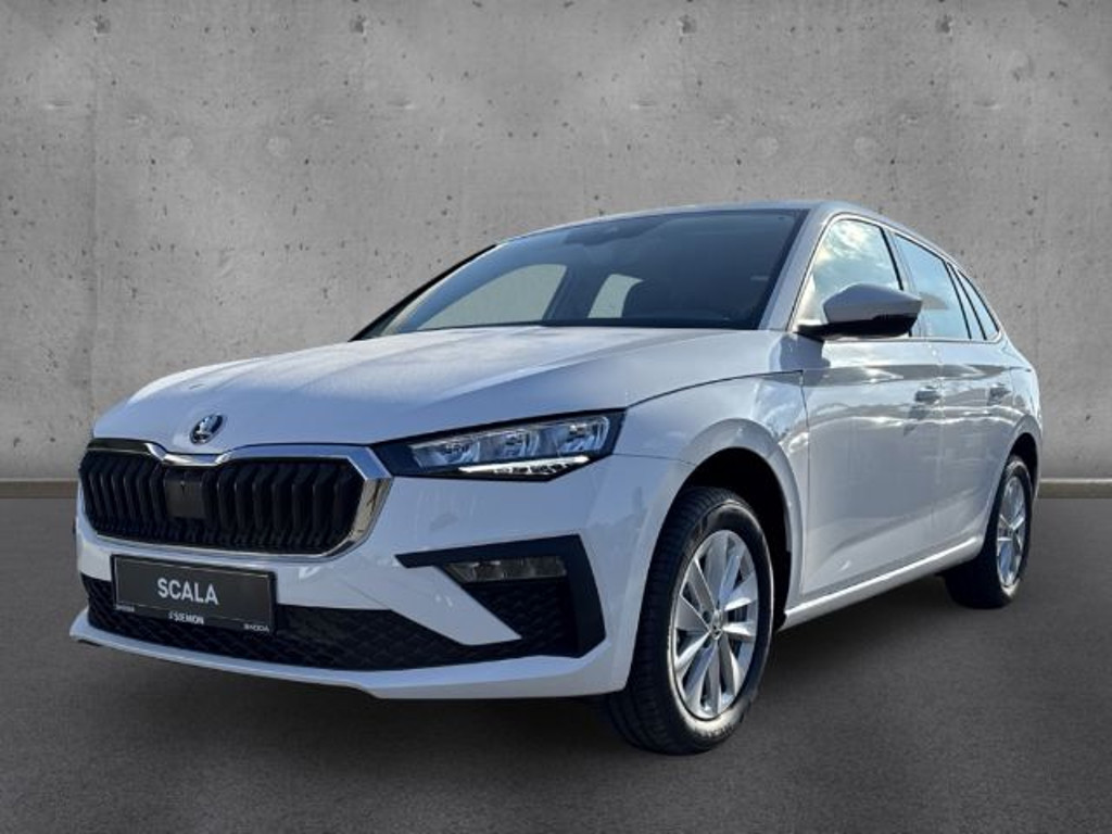 Skoda Scala 1.0 TSI Selection Selection