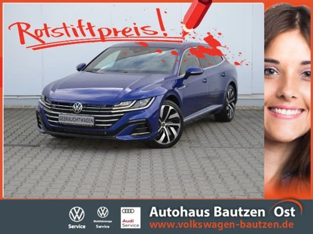 Volkswagen Arteon Shooting Brake DSG R-Line eHybrid IQ.Drive 1.4 TSI
