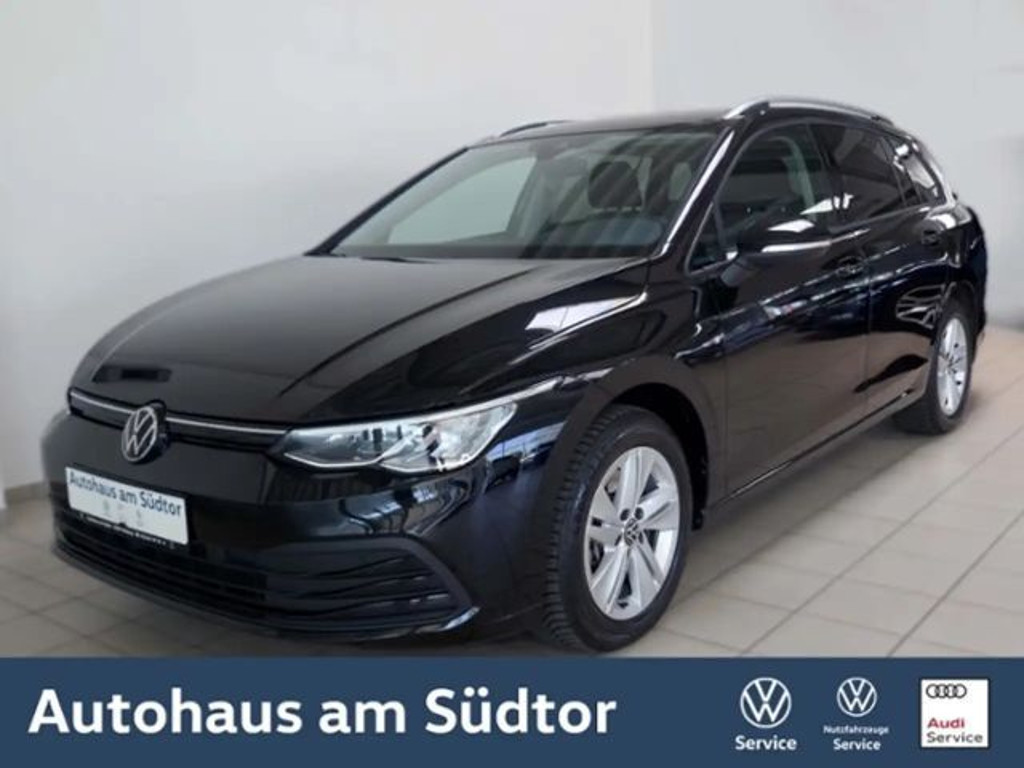 Volkswagen Golf DSG Life Variant Golf VIII 2.0 TDI