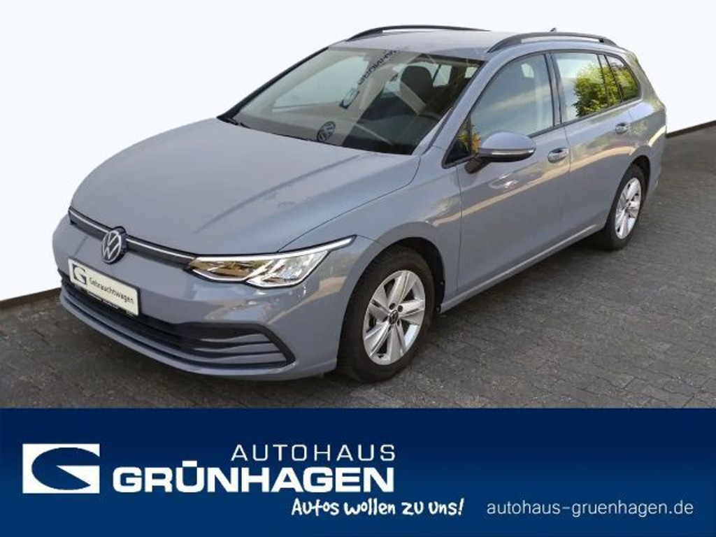Volkswagen Golf Life Variant 1.0 TSI