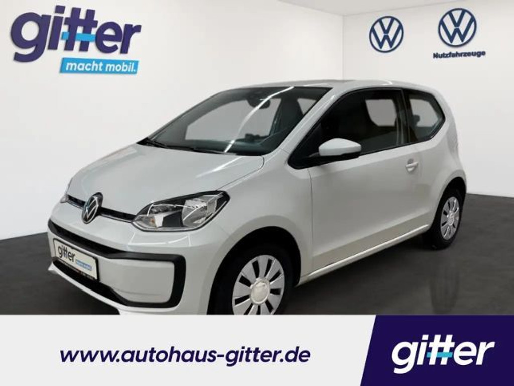 Volkswagen up! 1.0 KLIMA DAB+ ESP ZV ABS GANZJAHRESREIFEN
