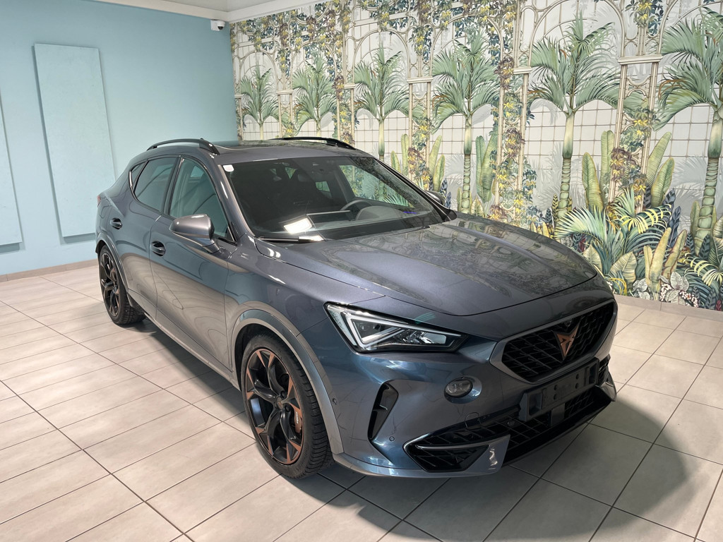 Cupra Formentor 4Drive 2.0 TSI DSG VZ