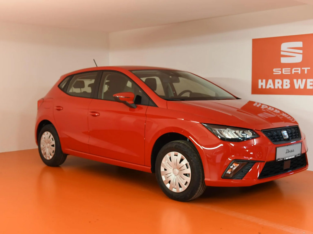 Seat Ibiza Reference
