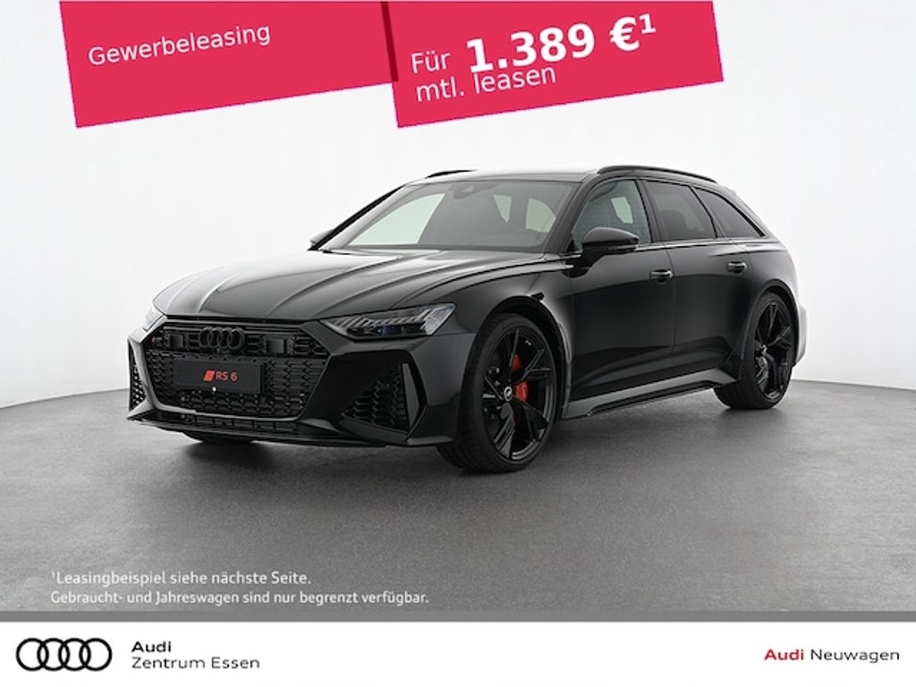 Audi RS6 Avant Quattro