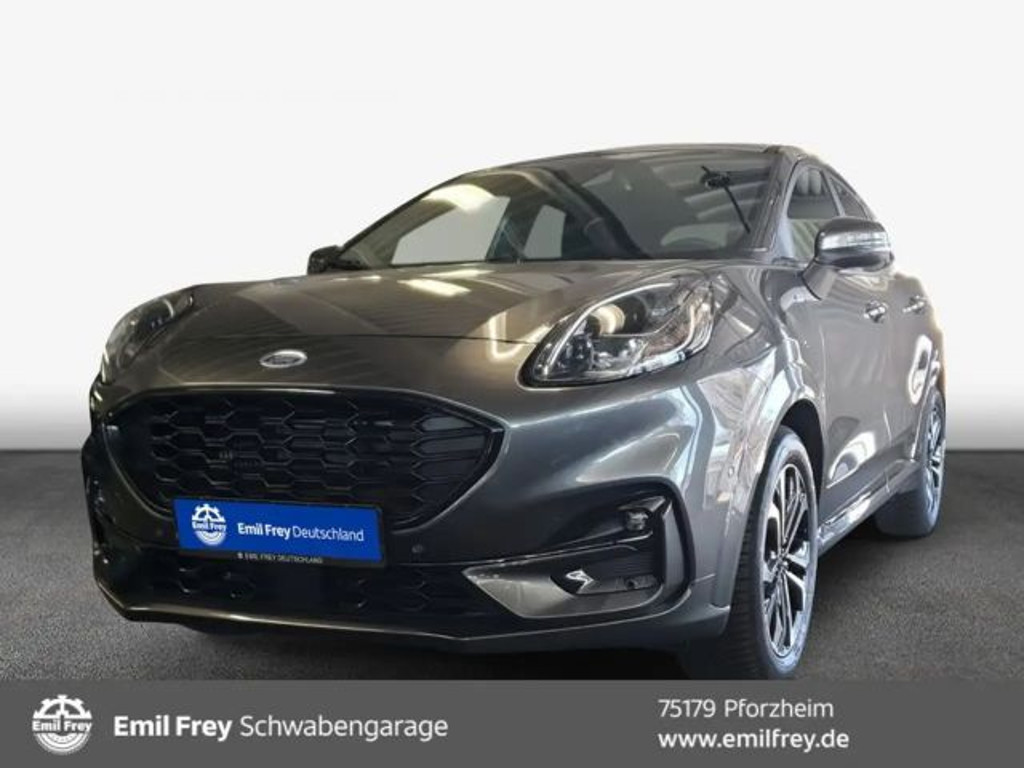 Ford Puma EcoBoost ST Line