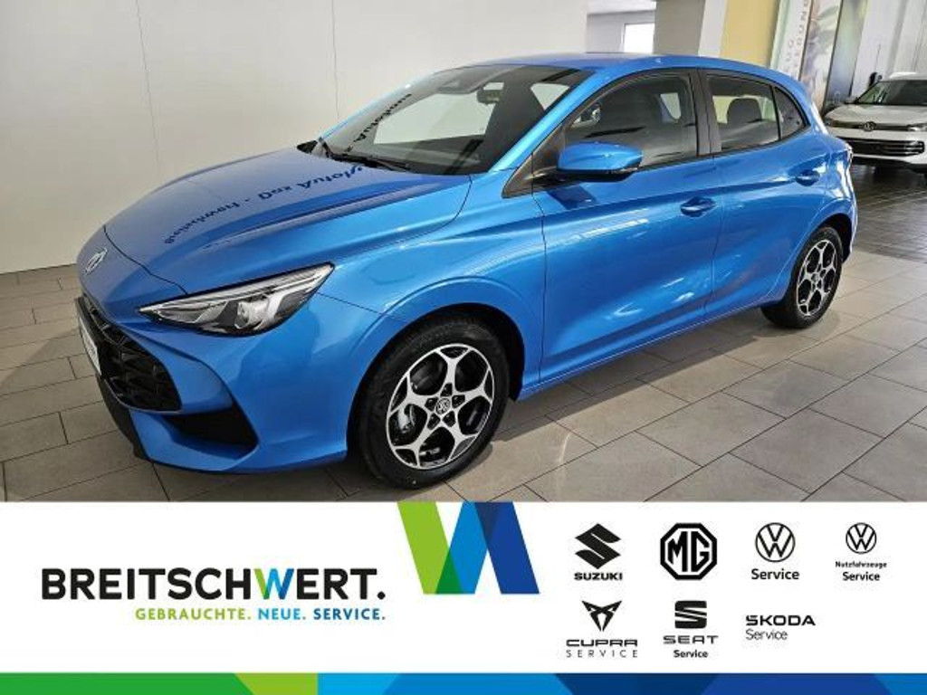 MG MG3 Hybrid+ Comfort