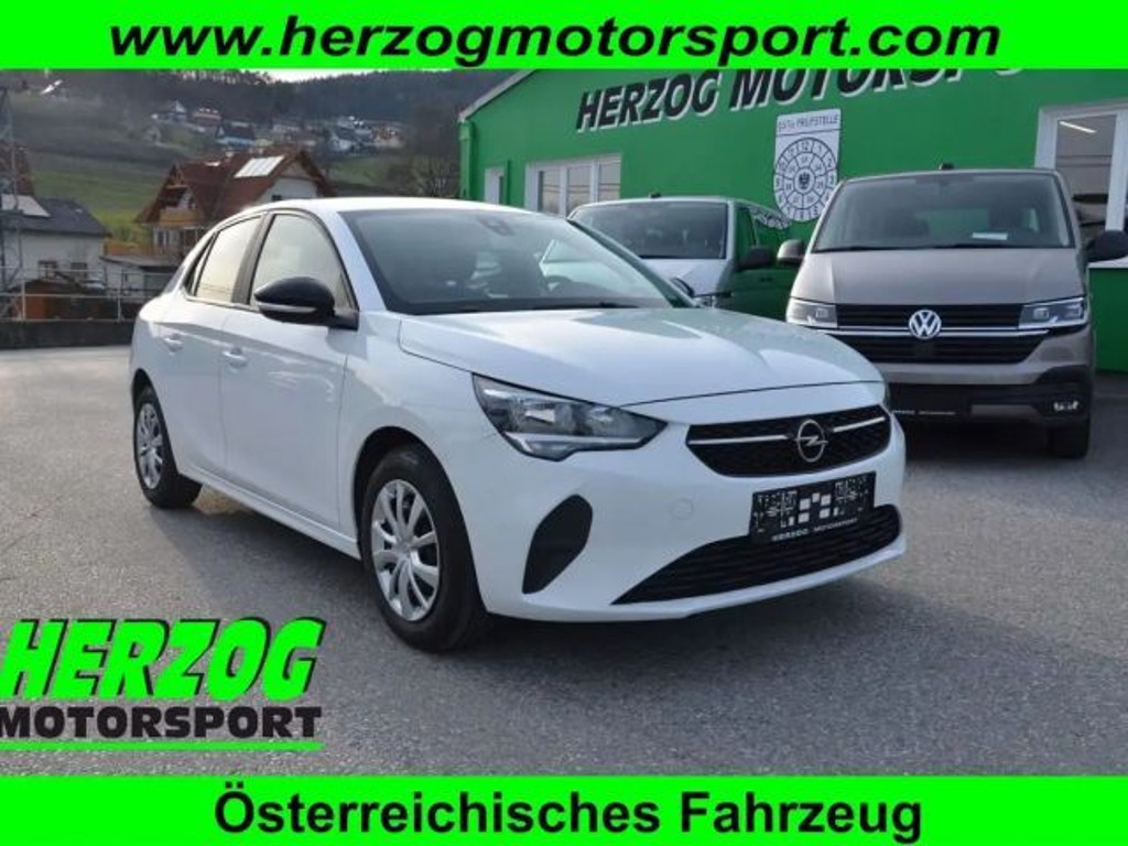 Opel Corsa Edition