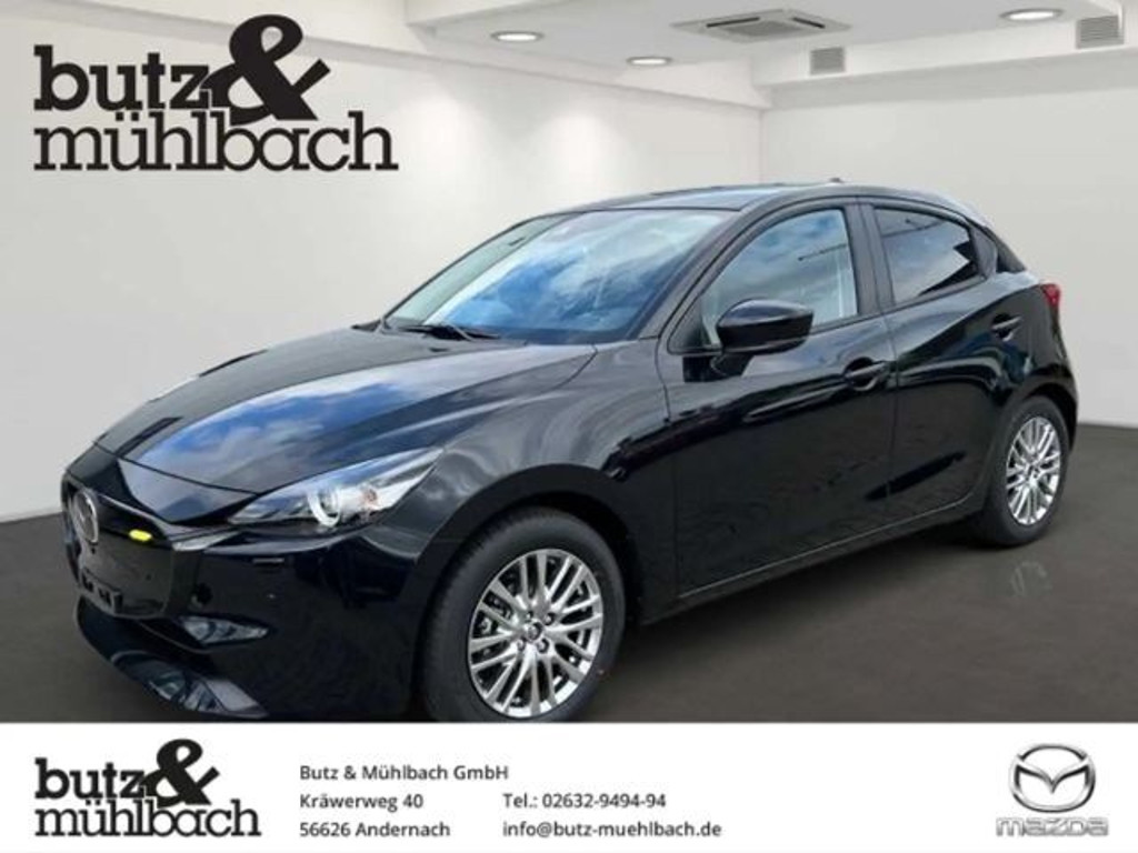 Mazda 2 SkyActiv Exclusive-line