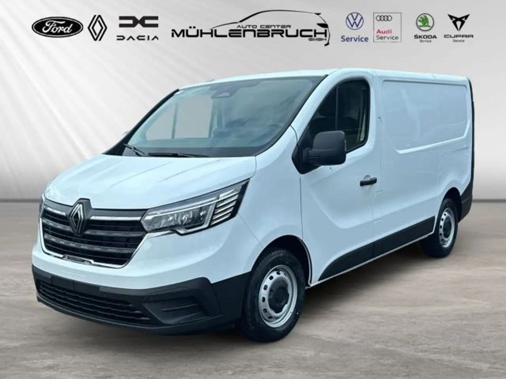 Renault Trafic Blue dCi 130 L1H1 Comfort