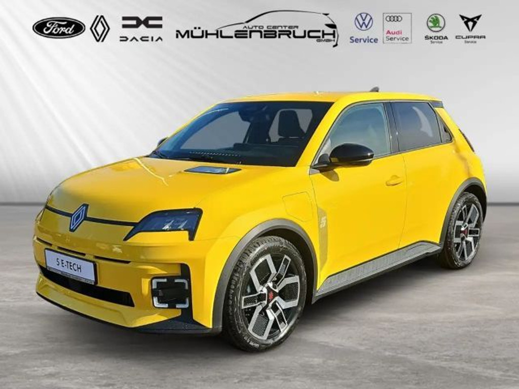 Renault 5 E-Tech Techno Comfort