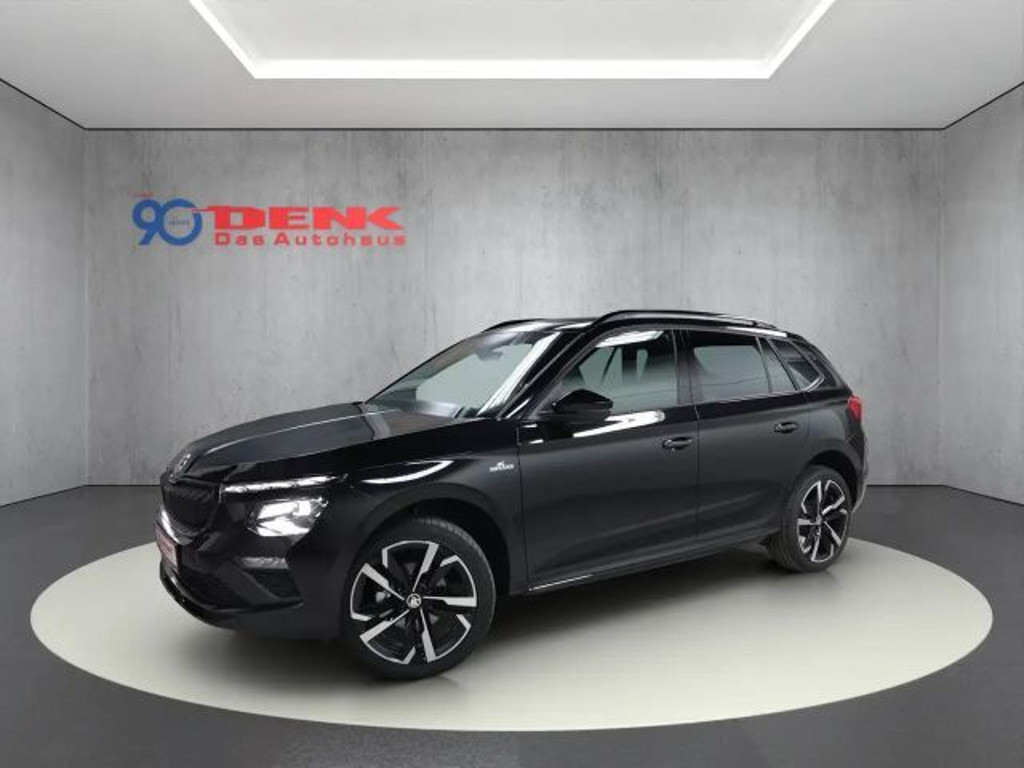 Skoda Kamiq Monte Carlo 1.5 TSI