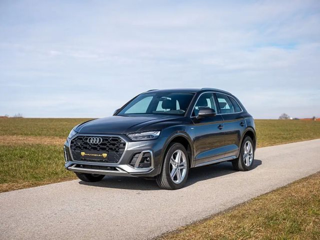 Audi Q5 Quattro S-Line Hybride 50 TFSI