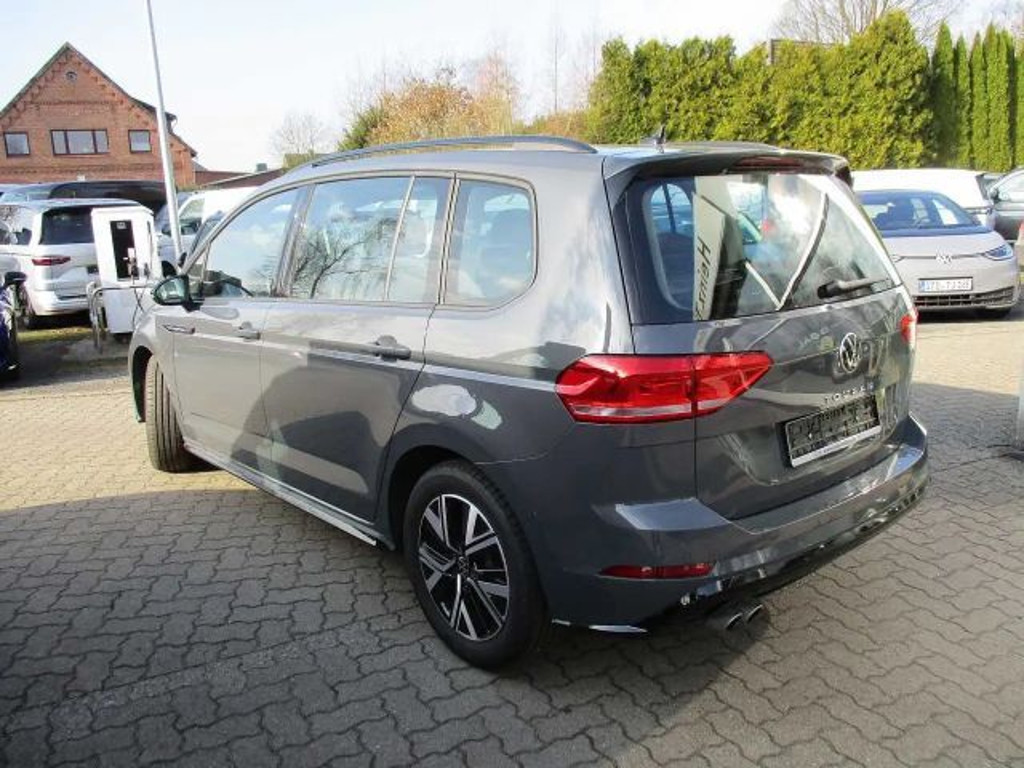 Volkswagen Touran DSG Highline 2.0 TDI