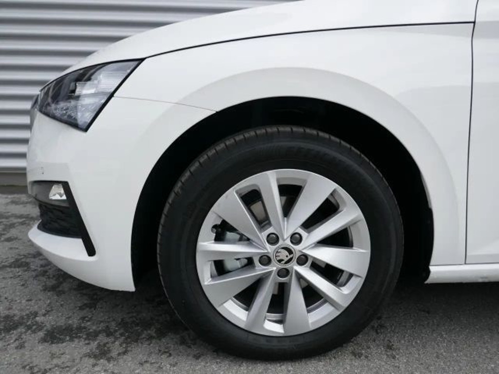 Skoda Scala Style ACT Style