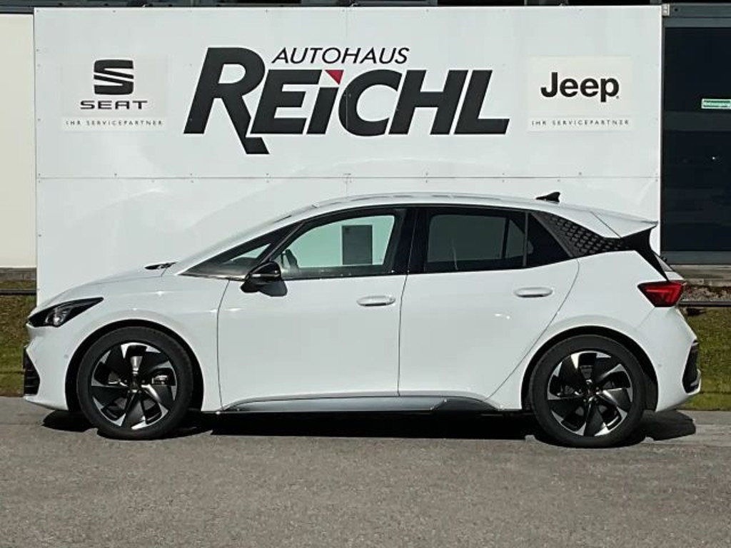 Cupra Born eBoost 77 kWh