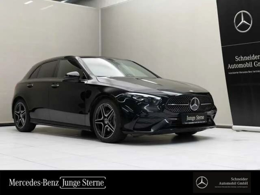 Mercedes-Benz A-Klasse A 180 Sport Edition Sportpakket A 180 d Hatchback