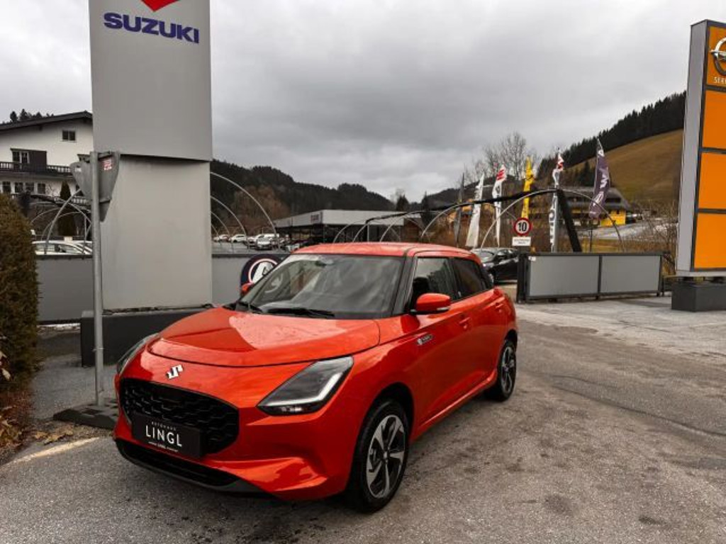 Suzuki Swift Flash AllGrip Hybrid