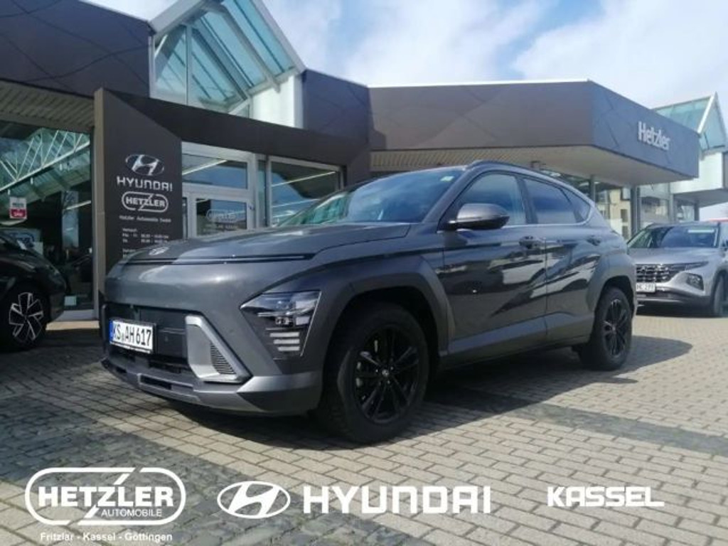 Hyundai Kona T-GDi 2WD 1.6 Prime