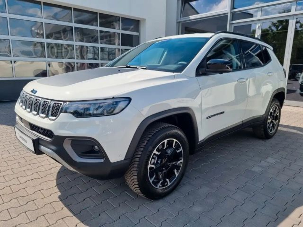 Jeep Compass 4xe