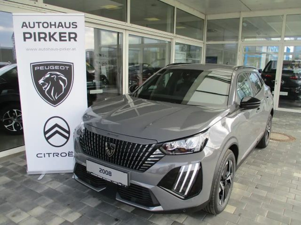 Peugeot 2008 Allure Pack