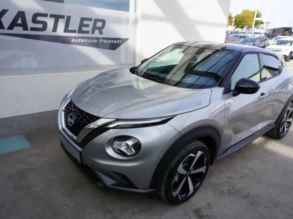 Nissan Juke Tekna DIG-T