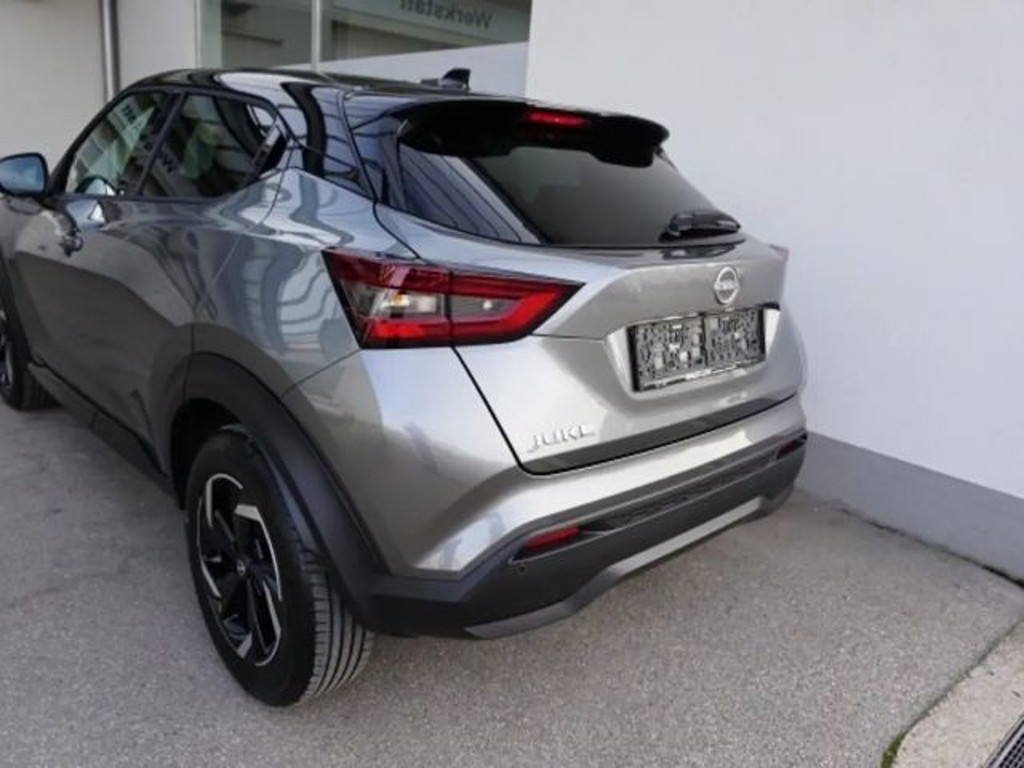 Nissan Juke N-Connecta DIG-T