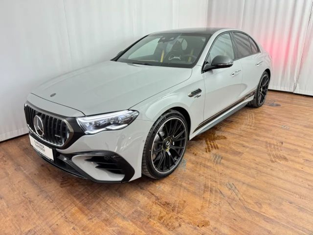 Mercedes-Benz E-Klasse E 53 AMG 4MATIC AMG Line Sedan