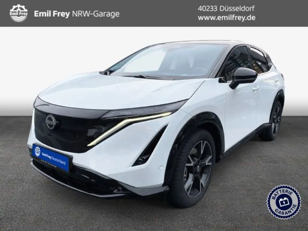 Nissan Ariya 87 kWh e-4ORCE Evolve AWD