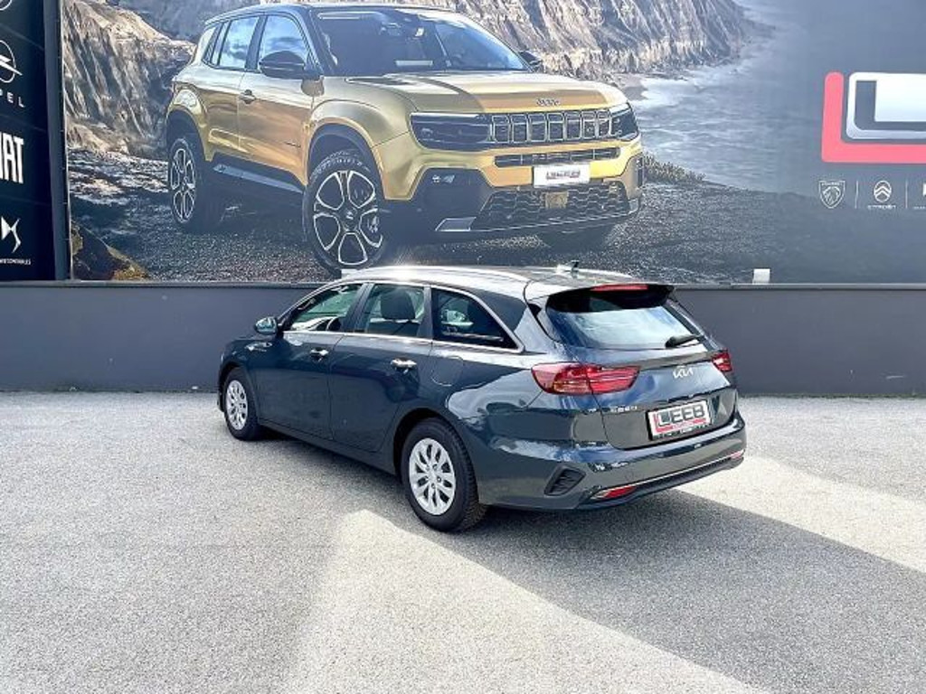 Kia Ceed GDi Titan SportWagon