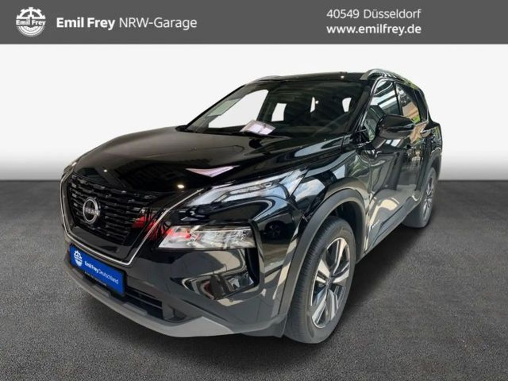 Nissan X-trail N-Connecta