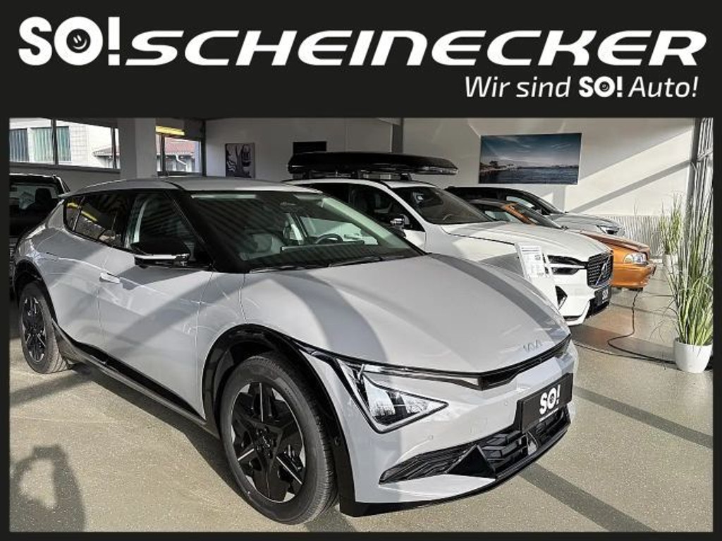 Kia EV6 Achterwielaandrijving Plus Air