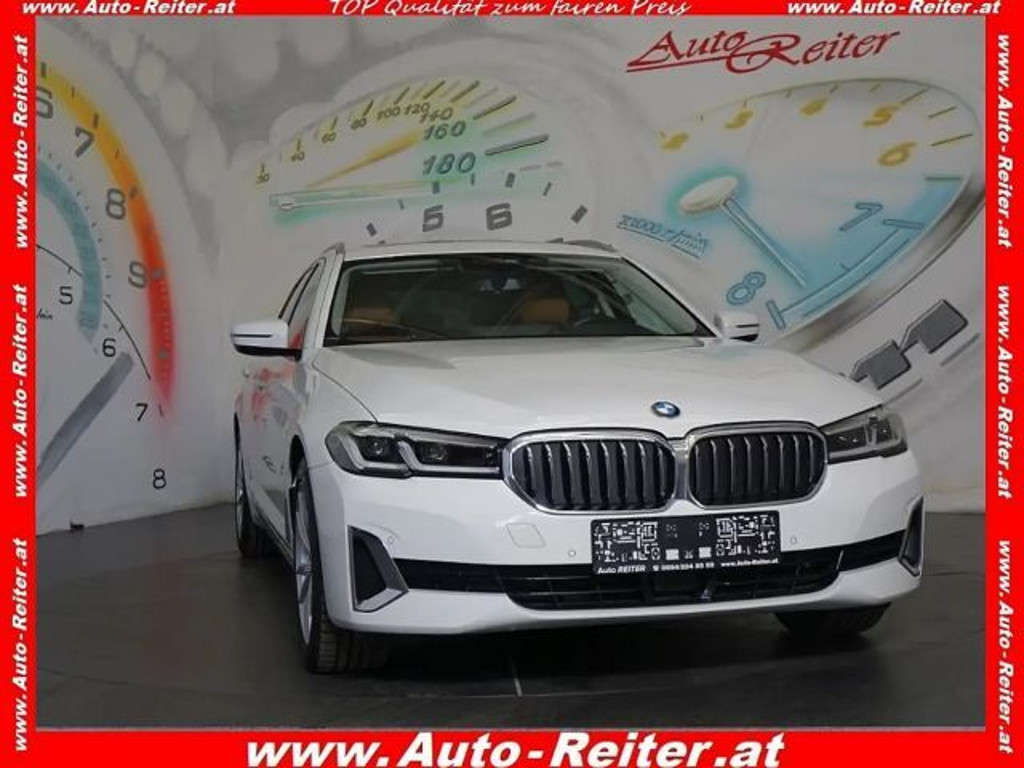 BMW 5 Serie 530 xDrive Touring 530d