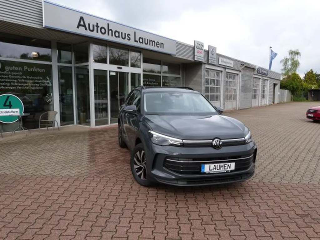 Volkswagen Tiguan DSG Life 1.5 eTSI