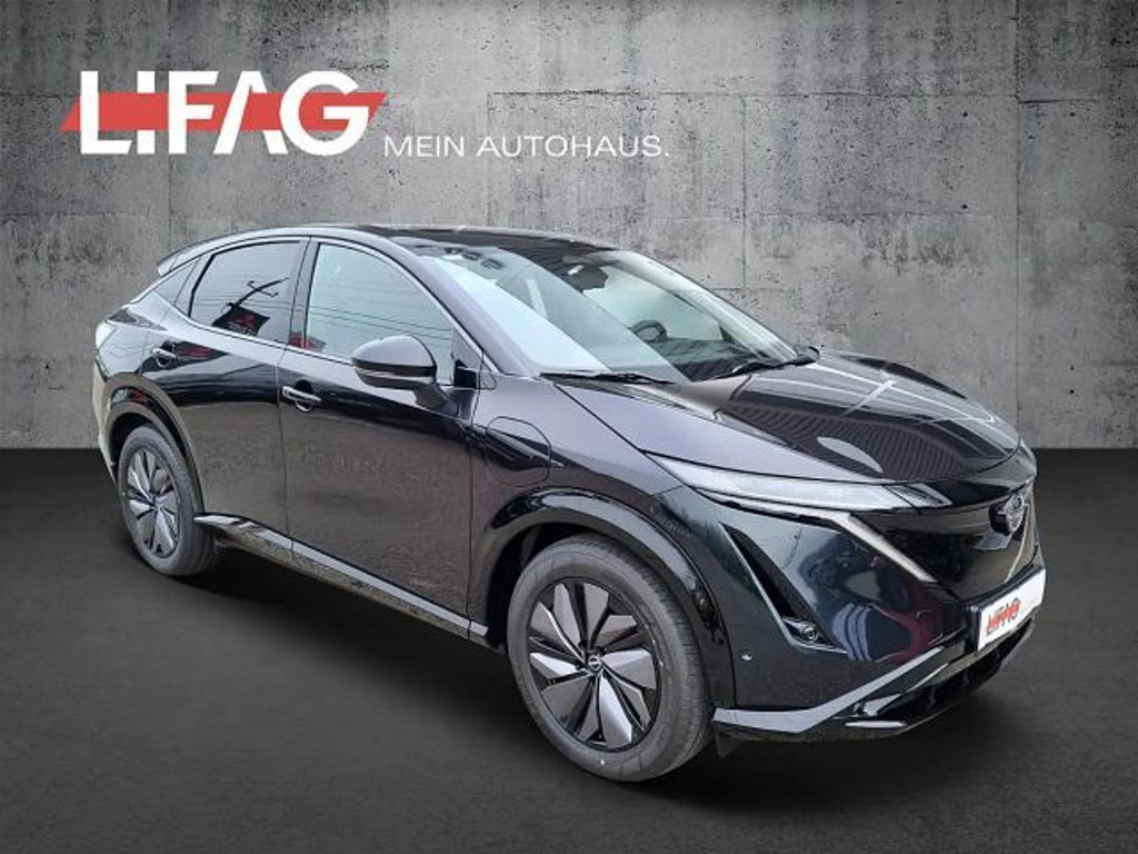 Nissan Ariya 87 kWh e-4ORCE Evolve AWD