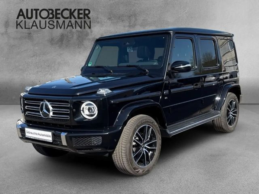 Mercedes-Benz G-Klasse G 500 Sportpakket