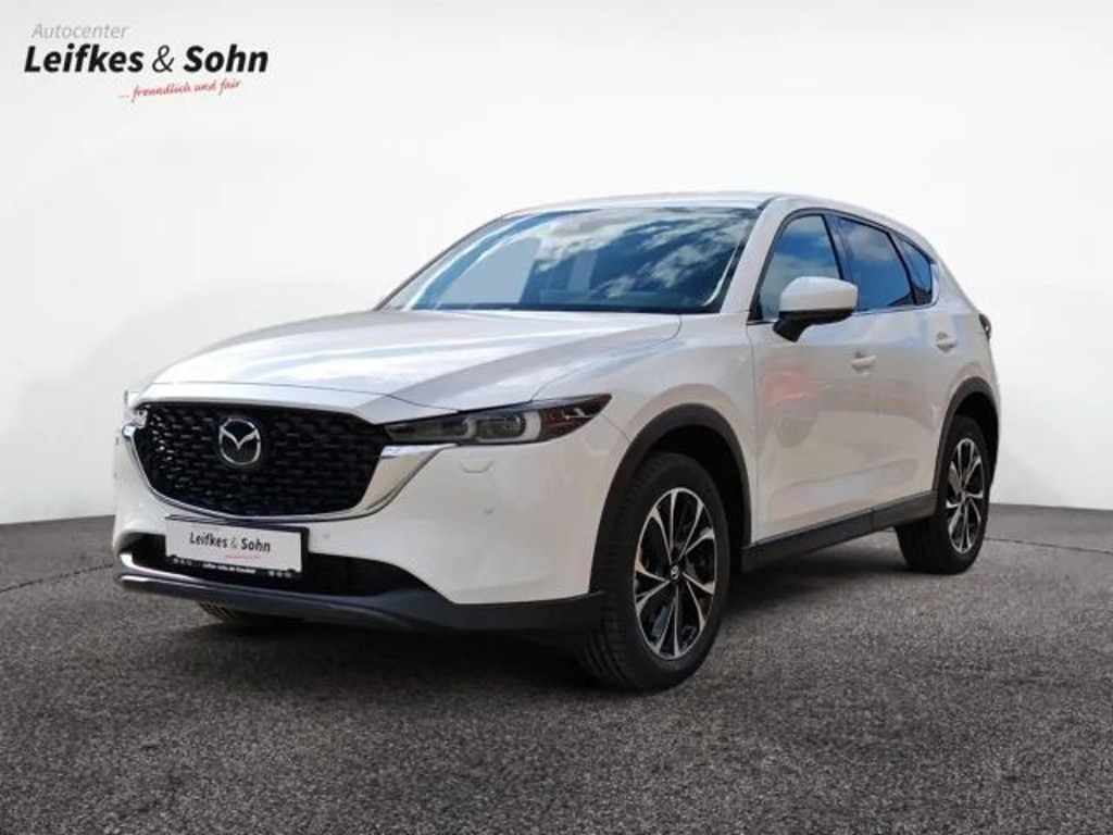 Mazda CX-5 SkyActiv Exclusive-line 4WD