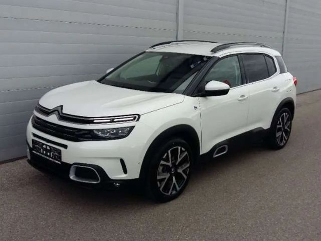 Citroën C5 Aircross Shine Hybrid
