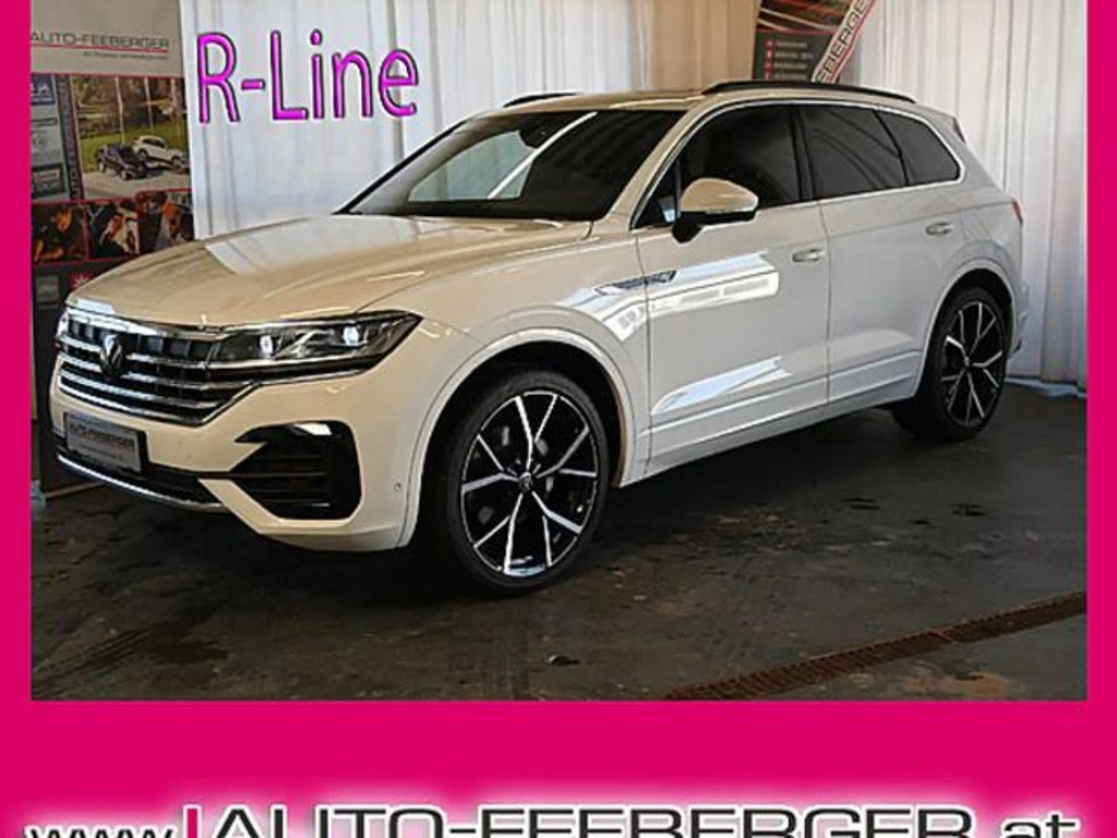 Volkswagen Touareg 4Motion R-Line