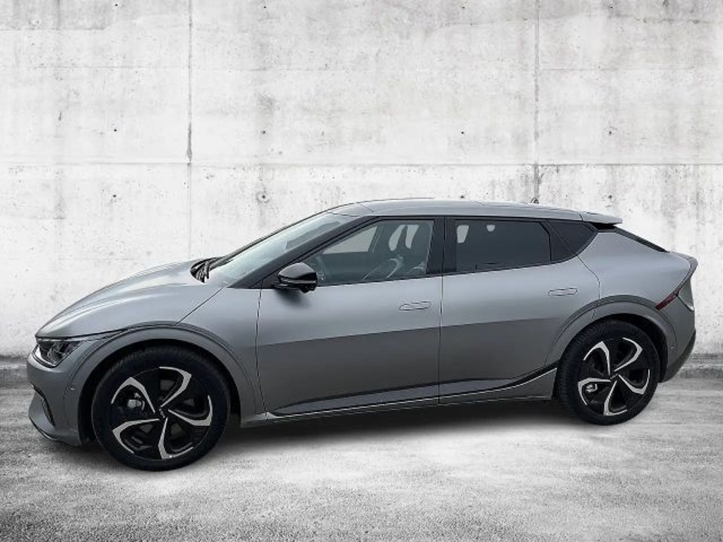 Kia EV6 GT-Line 77,4 kWh Vierwielaandrijving
