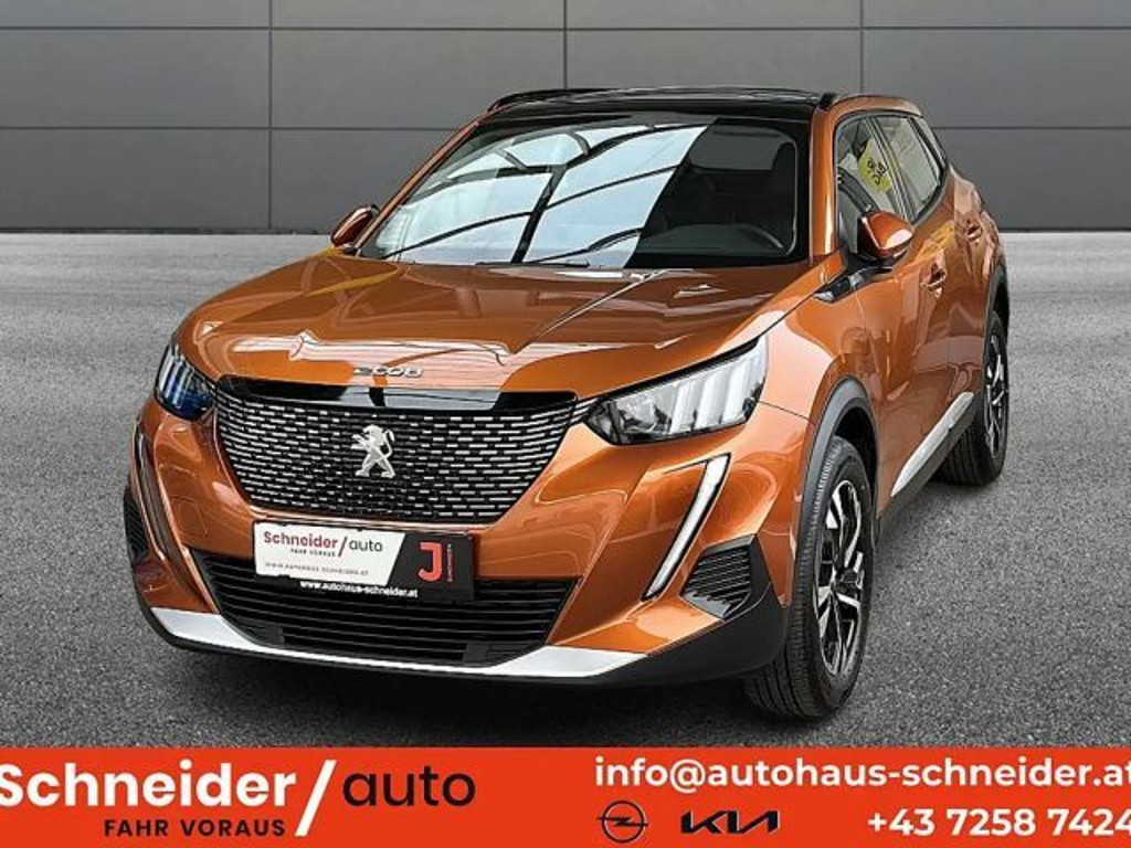 Peugeot 2008 GT-Line