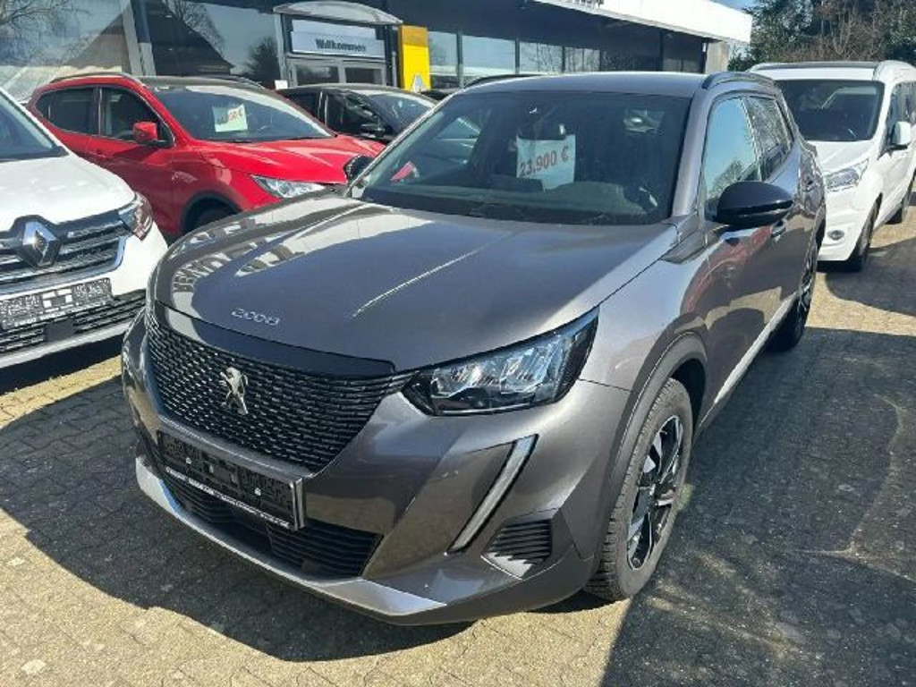 Peugeot 2008 Allure Pack