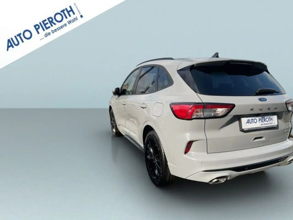 Ford Kuga 2.5 Duratec FHEV GRAPHITE TECH EDITION (DFK)