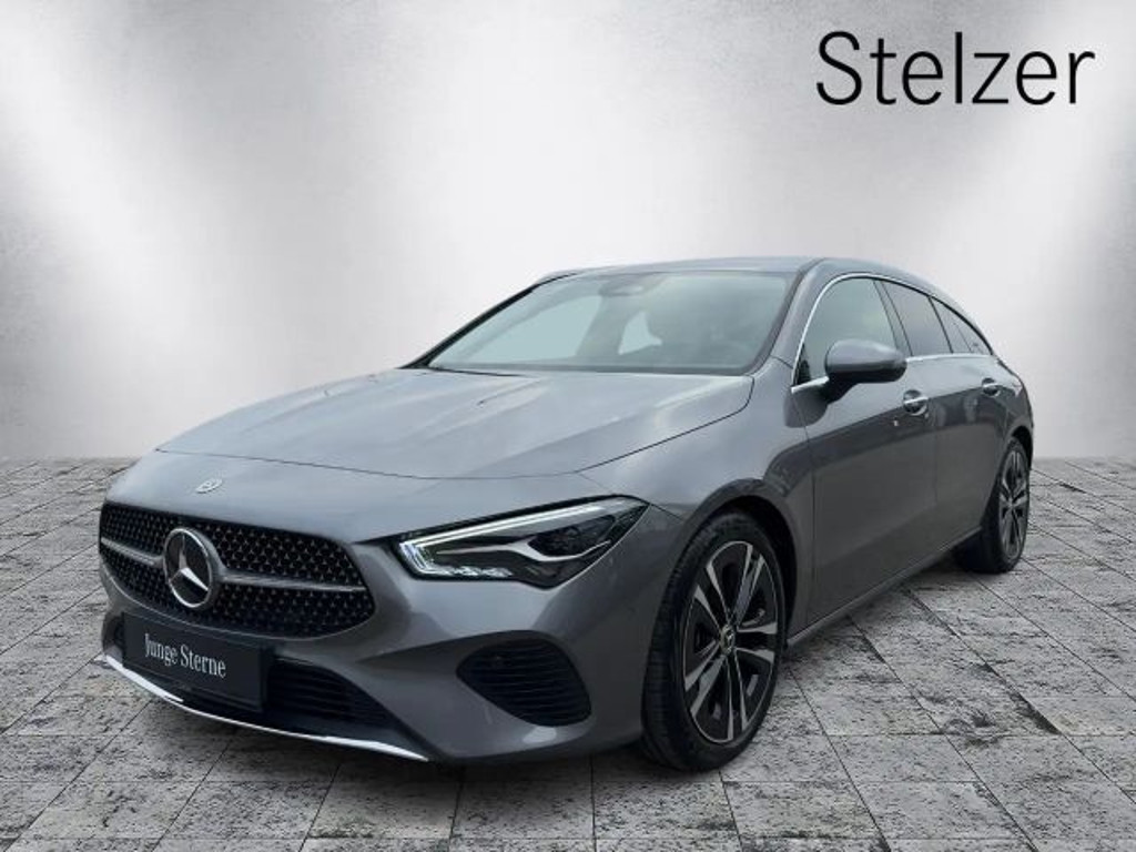 Mercedes-Benz CLA-Klasse CLA 200 Shooting Brake CLA 200 d